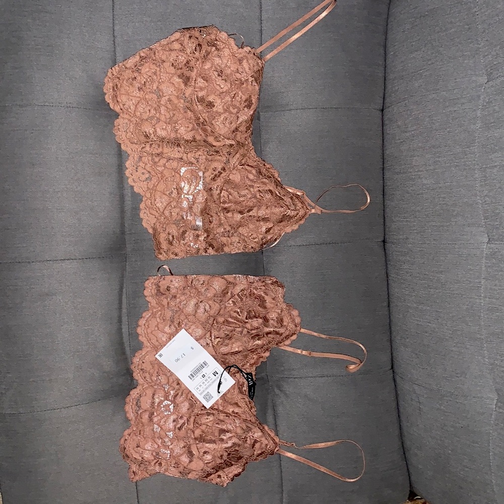 Zara tops! Size medium